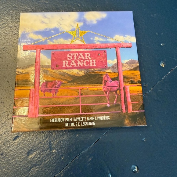 NWT Jeffree Star Star Ranch Palette - Picture 5 of 6